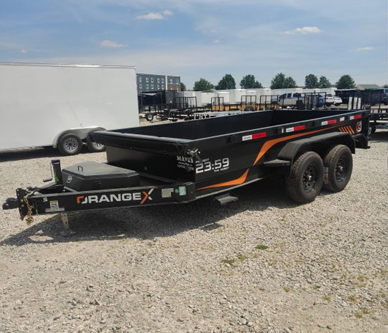 Visit Mayes Trailer Sales in Indianapolis, IN