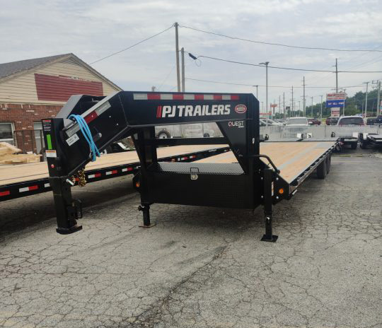 Visit Mayes Trailer Sales in Indianapolis, IN